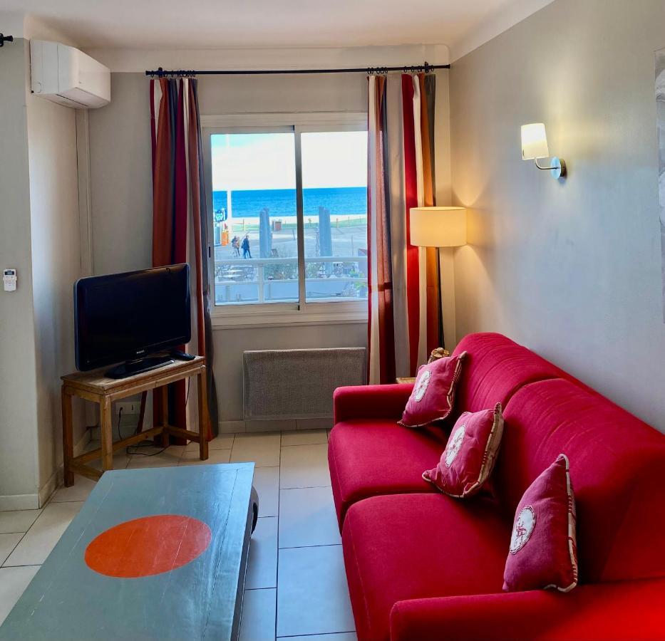 Appartement Front De Mer Canet-en-Roussillon Zewnętrze zdjęcie