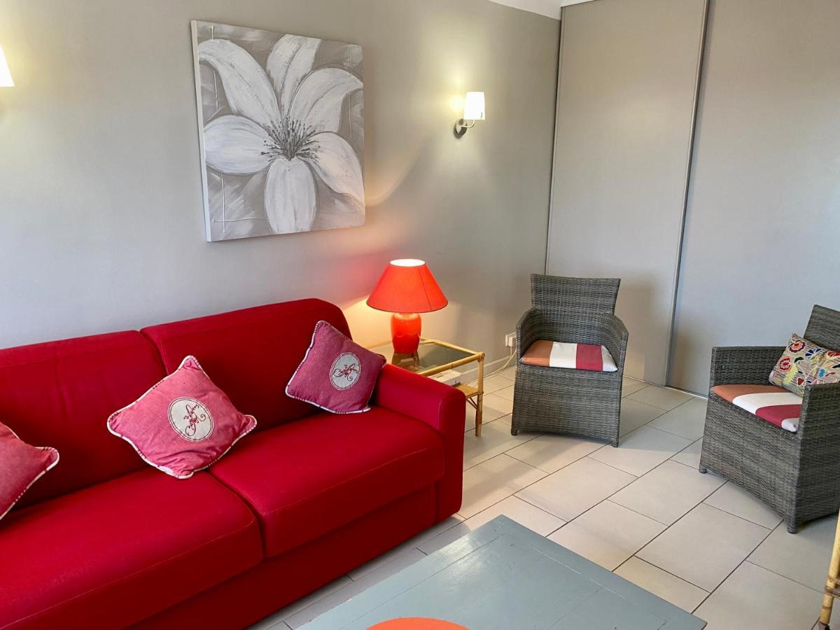 Appartement Front De Mer Canet-en-Roussillon Zewnętrze zdjęcie