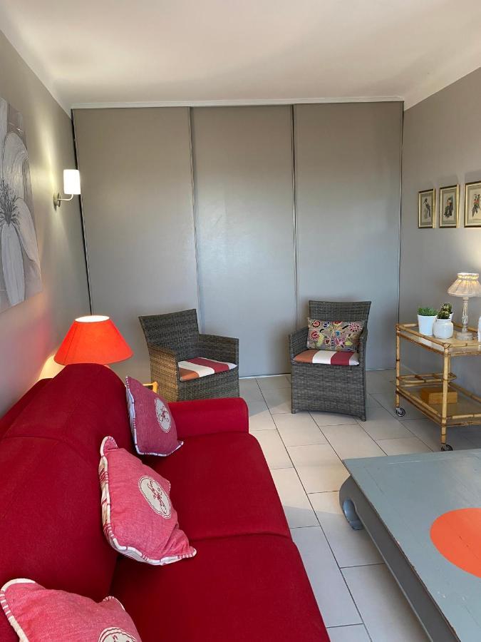 Appartement Front De Mer Canet-en-Roussillon Zewnętrze zdjęcie