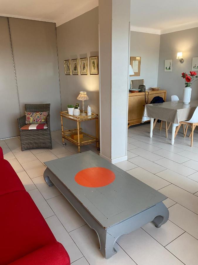 Appartement Front De Mer Canet-en-Roussillon Zewnętrze zdjęcie
