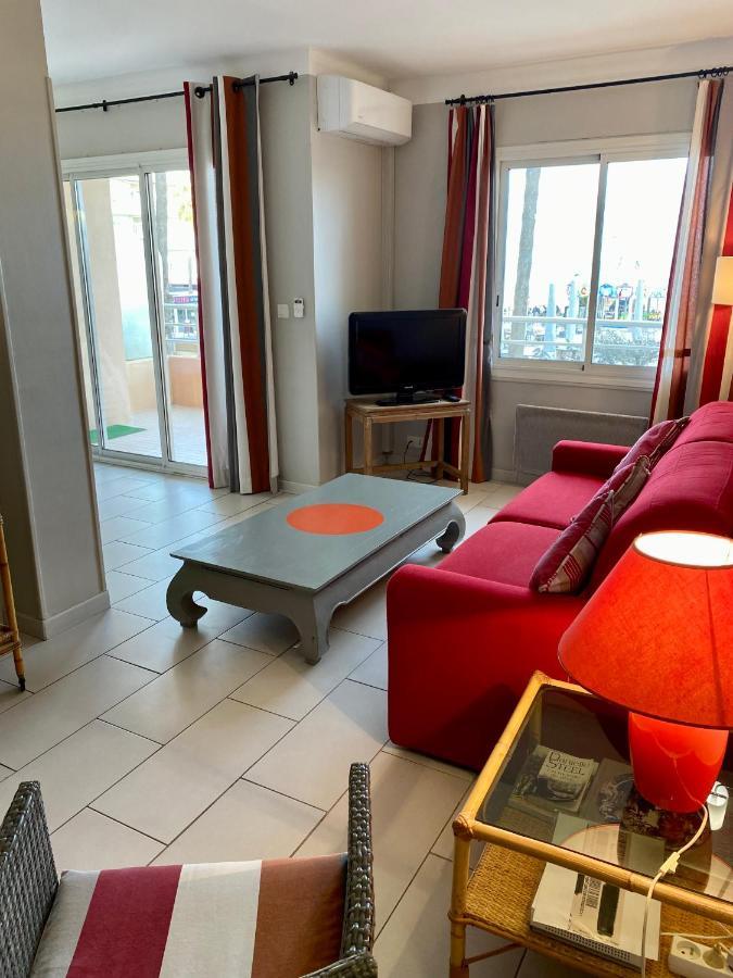 Appartement Front De Mer Canet-en-Roussillon Zewnętrze zdjęcie