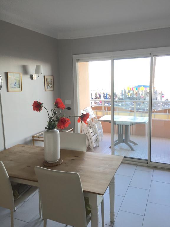 Appartement Front De Mer Canet-en-Roussillon Zewnętrze zdjęcie